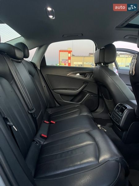 Седан Audi A6 2017 в Киеве