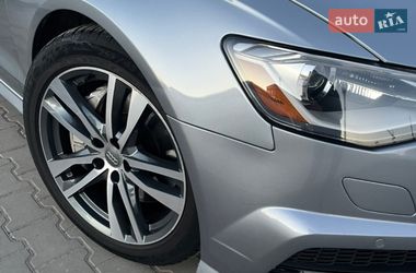 Седан Audi A6 2017 в Киеве