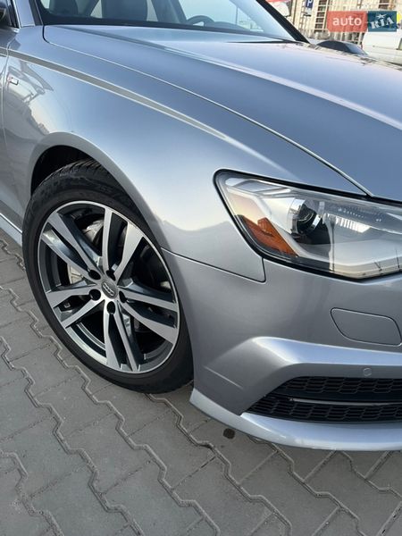Седан Audi A6 2017 в Киеве