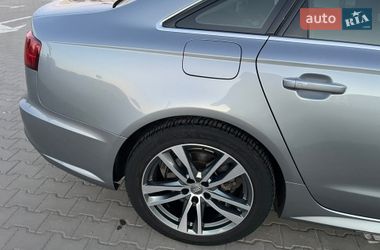 Седан Audi A6 2017 в Киеве