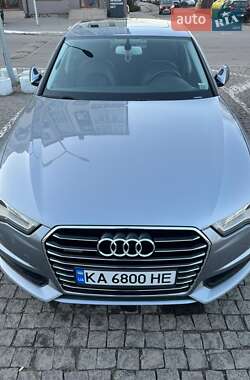 Седан Audi A6 2017 в Киеве