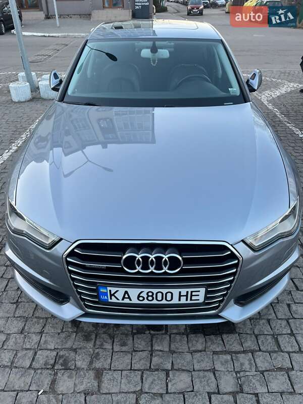 Седан Audi A6 2017 в Киеве