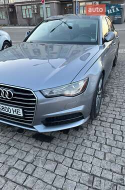 Седан Audi A6 2017 в Киеве