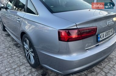 Седан Audi A6 2017 в Киеве