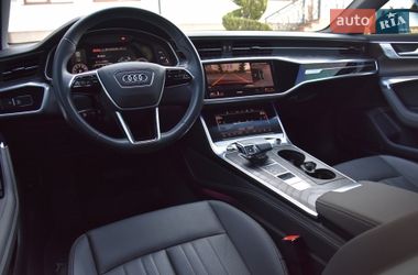 Седан Audi A6 2023 в Львове