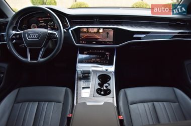 Седан Audi A6 2023 в Львове