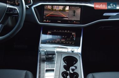 Седан Audi A6 2023 в Львове