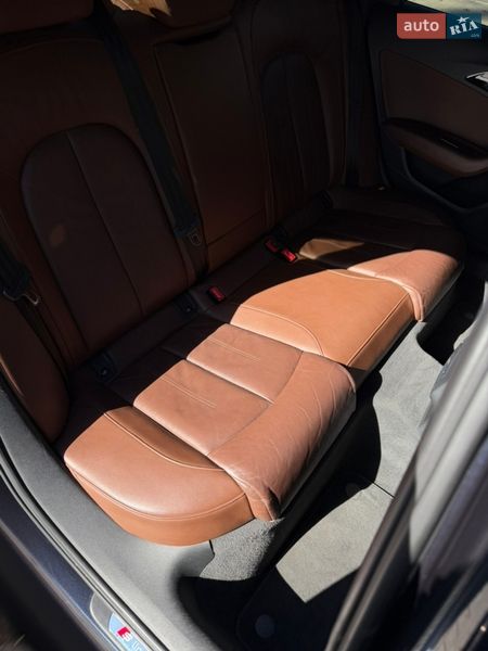 Седан Audi A6 2016 в Киеве фото 14 Седан Audi A6 2016 в Киеве