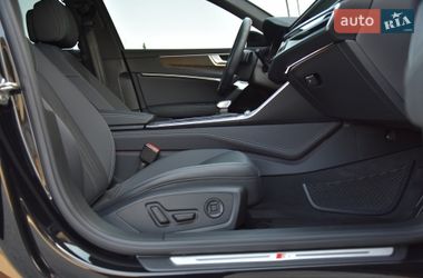 Седан Audi A6 2023 в Львове