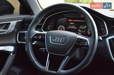Седан Audi A6 2023 в Львове