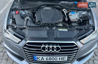 Седан Audi A6 2017 в Киеве