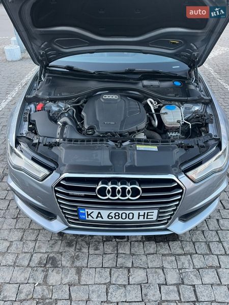 Седан Audi A6 2017 в Киеве