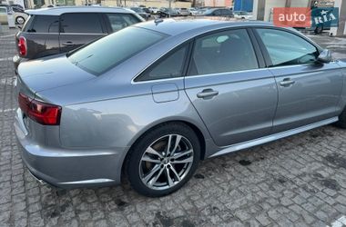 Седан Audi A6 2017 в Киеве