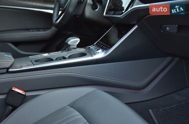 Седан Audi A6 2023 в Львове