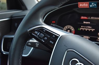 Седан Audi A6 2023 в Львове