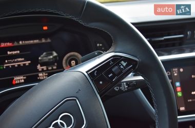 Седан Audi A6 2023 в Львове