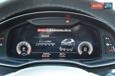 Седан Audi A6 2023 в Львове