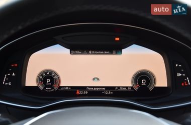 Седан Audi A6 2023 в Львове