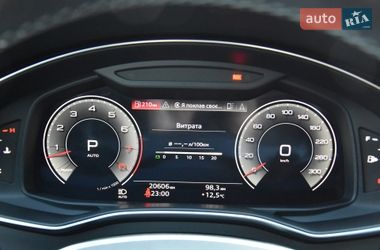 Седан Audi A6 2023 в Львове