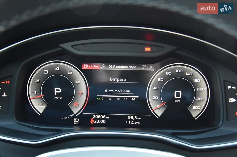 Седан Audi A6 2023 в Львове