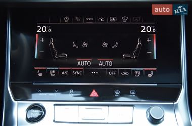 Седан Audi A6 2023 в Львове