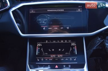Седан Audi A6 2023 в Львове