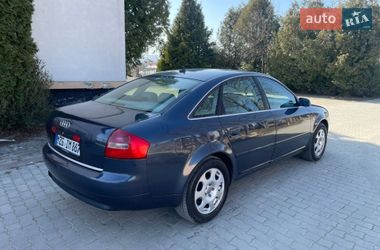Седан Audi A6 2002 в Надворной
