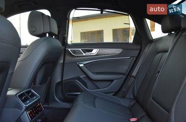 Седан Audi A6 2023 в Львове