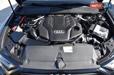 Седан Audi A6 2023 в Львове