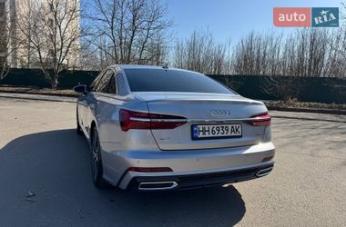 Седан Audi A6 2019 в Виннице