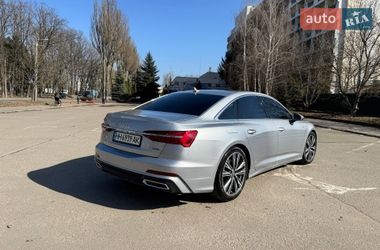 Седан Audi A6 2019 в Виннице