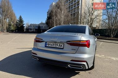 Седан Audi A6 2019 в Виннице