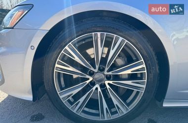 Седан Audi A6 2019 в Виннице