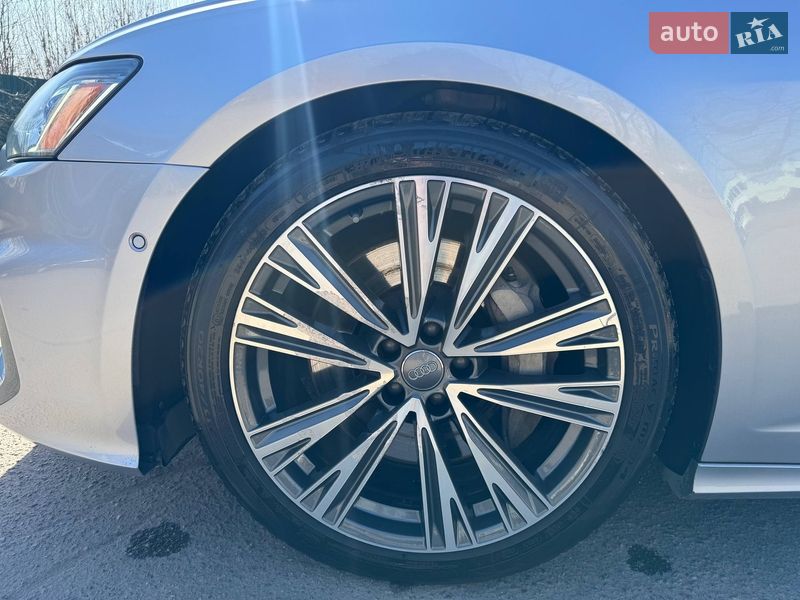 Седан Audi A6 2019 в Виннице