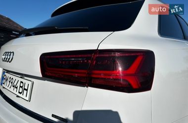 Универсал Audi A6 2016 в Сумах