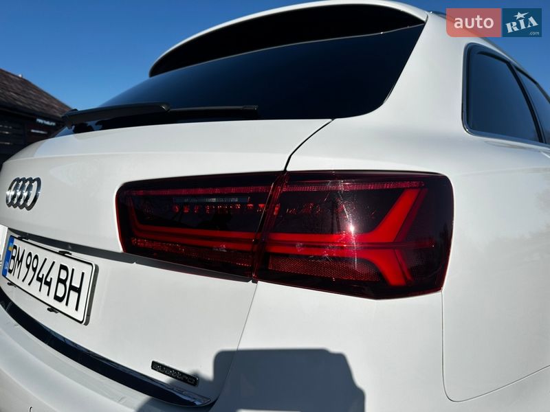 Универсал Audi A6 2016 в Сумах