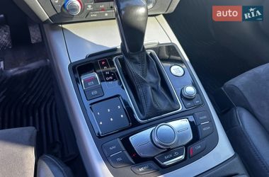 Универсал Audi A6 2016 в Сумах