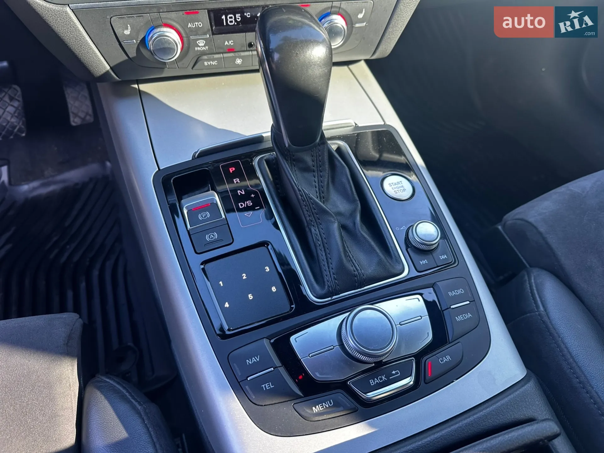 2016 Audi A6 - мініатюра 17