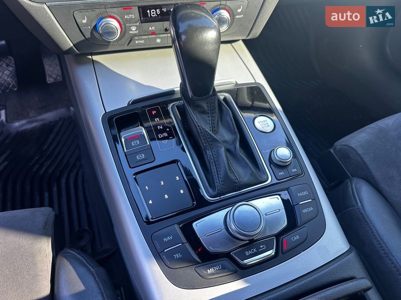 Универсал Audi A6 2016 в Сумах