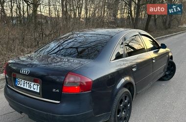 Универсал Audi A6 1997 в Радивилове