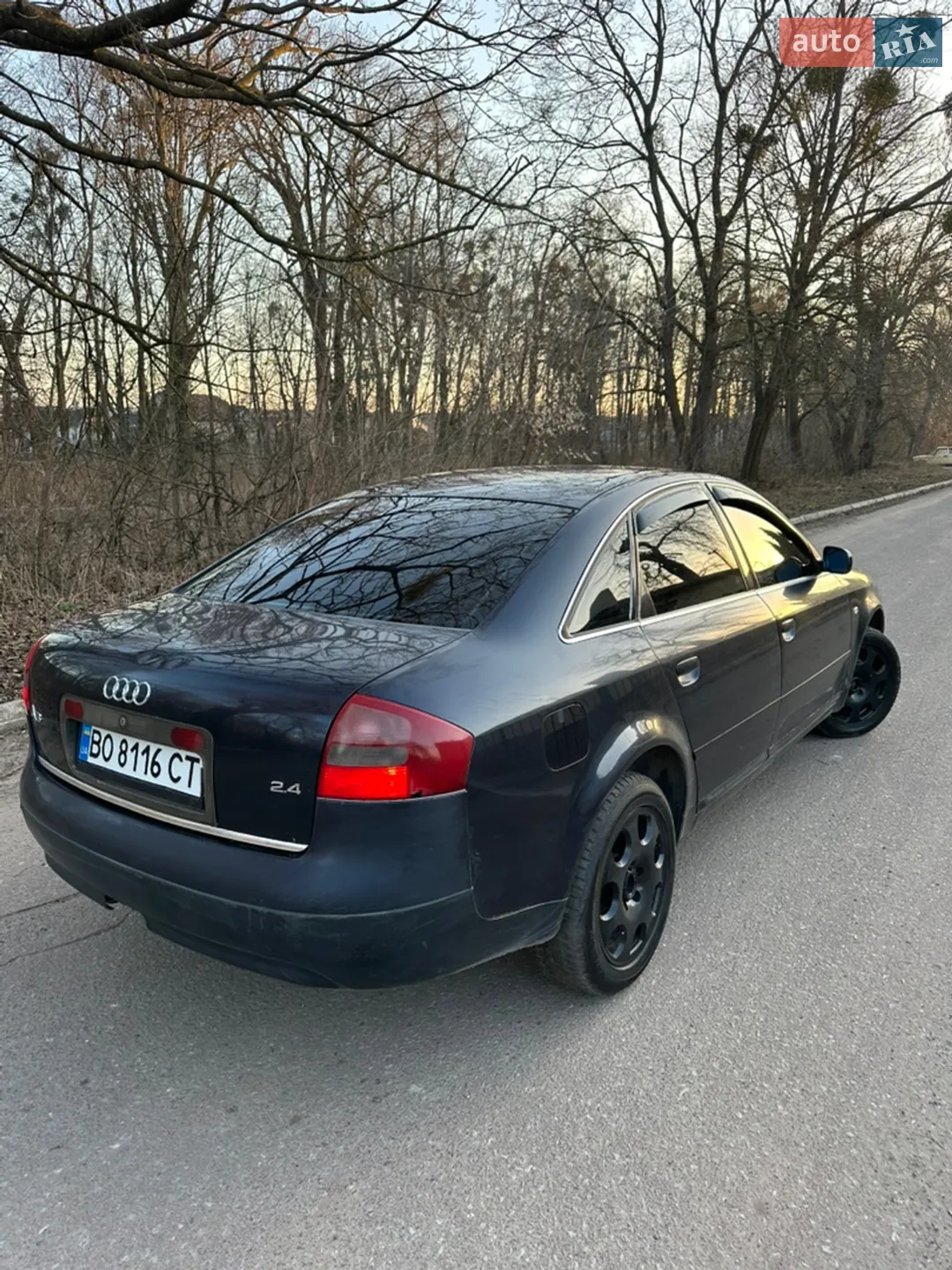 Audi A6 1997