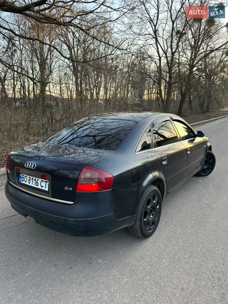Универсал Audi A6 1997 в Радивилове