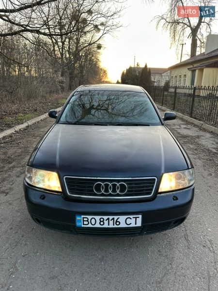 Универсал Audi A6 1997 в Радивилове