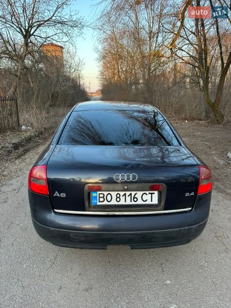 Универсал Audi A6 1997 в Радивилове
