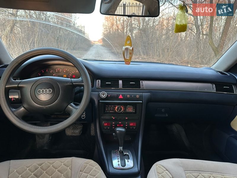 Универсал Audi A6 1997 в Радивилове