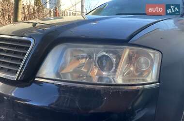Седан Audi A6 2002 в Львове