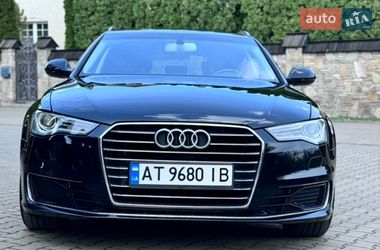 audi a6 2015 в Надвірна від професійного продавця Марта