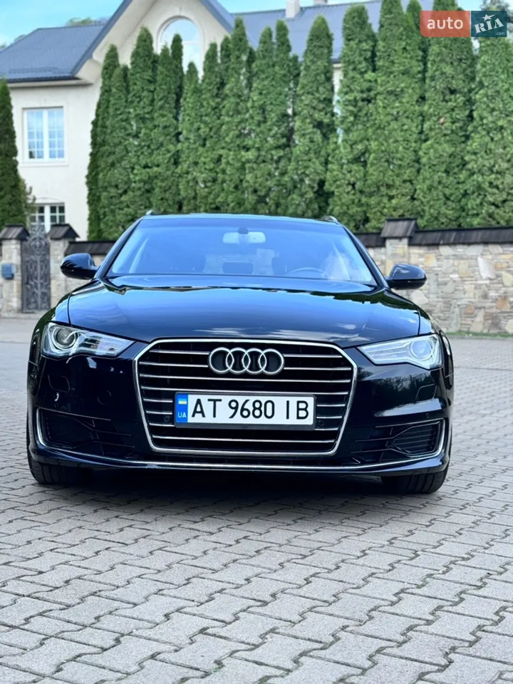 2015 Audi A6 - мініатюра 28