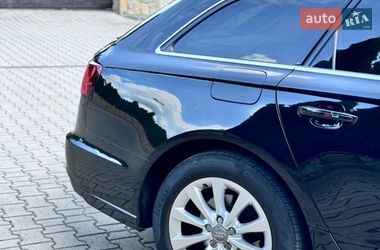 Универсал Audi A6 2015 в Надворной