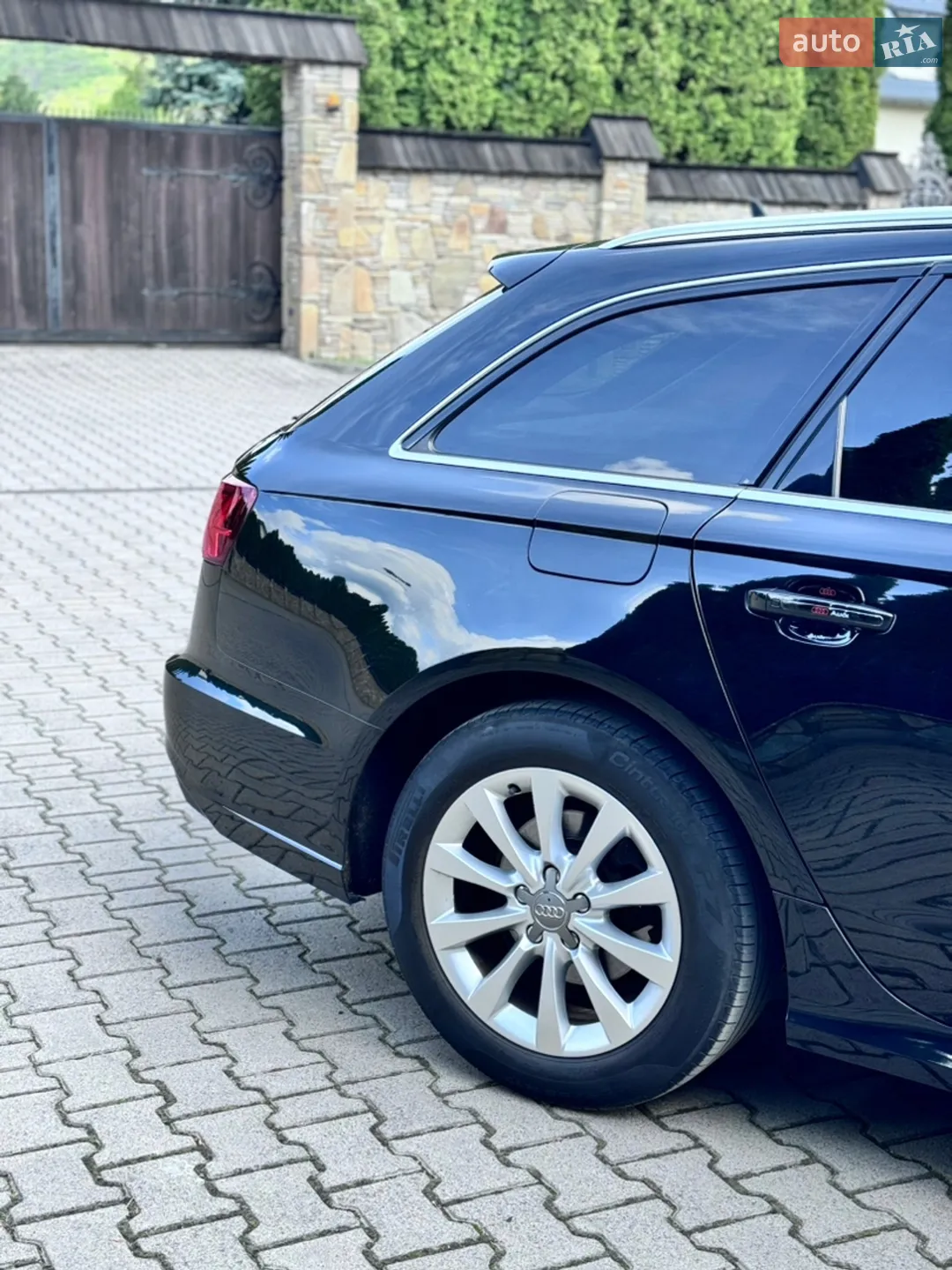 2015 Audi A6 - мініатюра 4